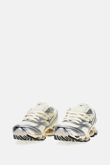 Mizuno Wave Prophecy LS Running Shoes White UK 6.5 2