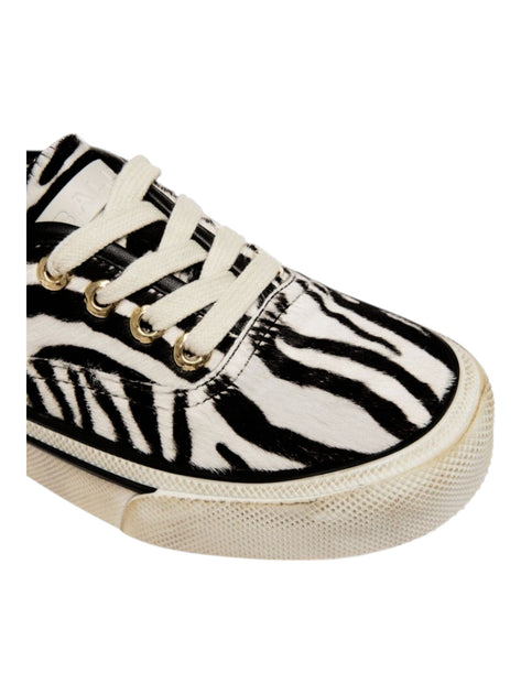 Bally Lyder Sneakers White/Black US 9.5 3