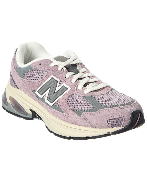 New Balance Sneaker Purple US 10 2