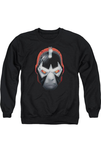 Gildan Batman Crewneck Sweatshirt Black Small 2
