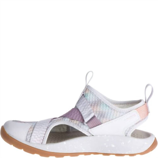 Chaco Odyssey Sandal White US 6 3