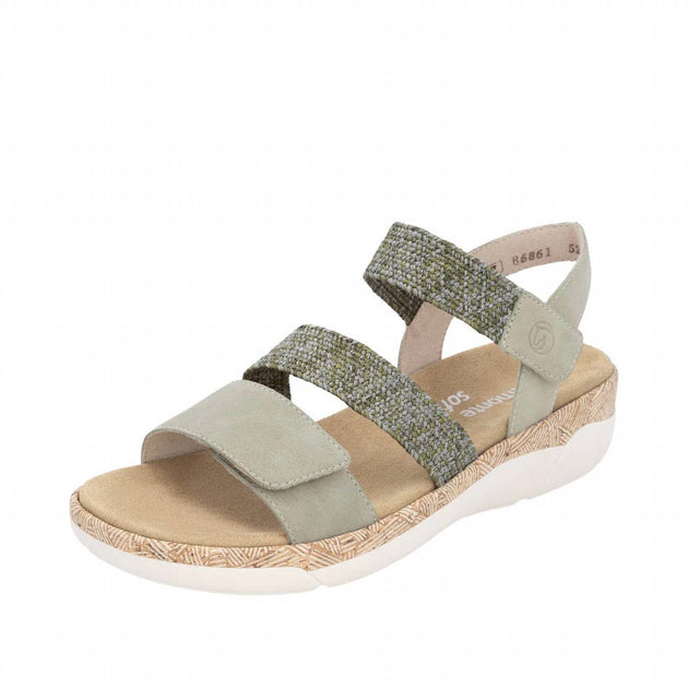 Remonte Jocelyn 61 Sandal Green EU 38 2