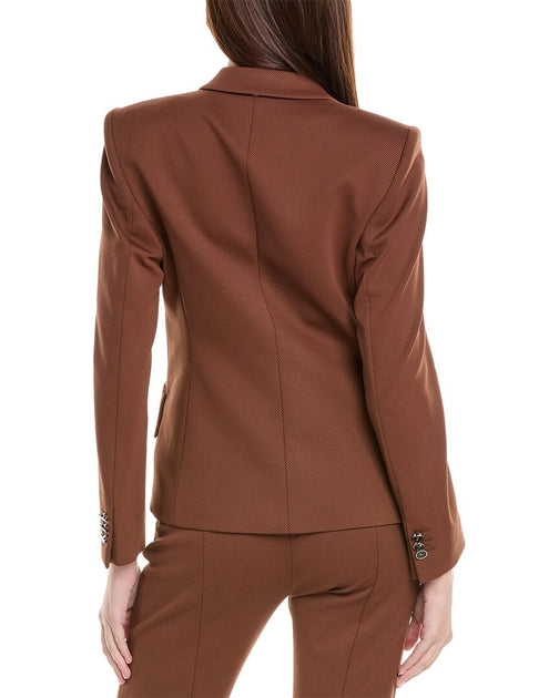 Hugo Boss Jarinara Jacket Brown US 8 3