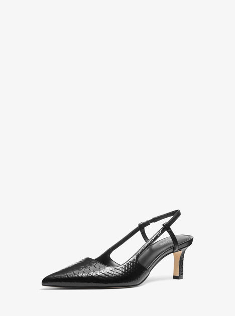 Michael Kors Alora Pump White US 8.5 4