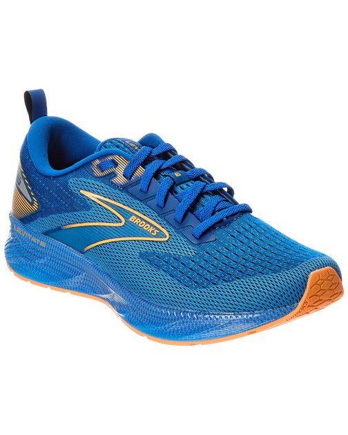 Brooks Levitate 6 Sneaker Blue US 9 2