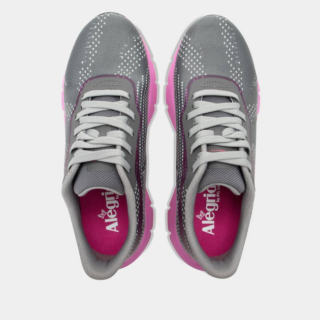 Alegria Rize Running Sneakers Grey US 9 4