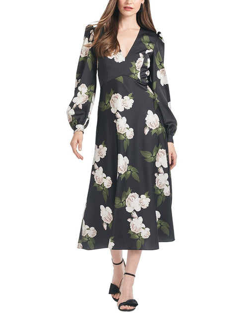 Sachin & Babi Lola Dress Black US 2 2