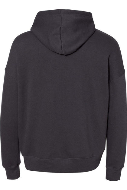 BELLA + CANVAS Sponge Fleece Drop Shoulder Hoodie Multi Large 3