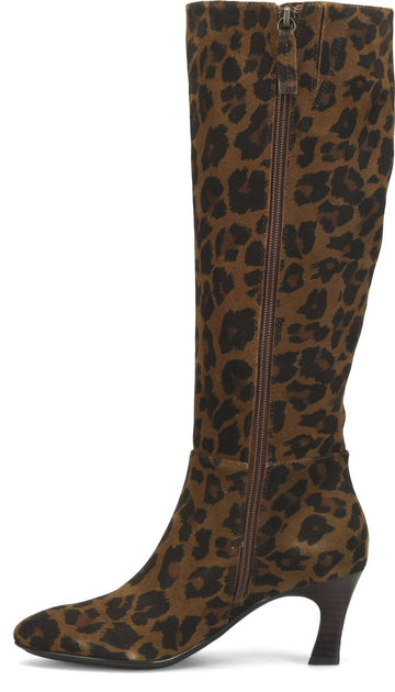 Sofft Sonya Tall Boot Brown 8 3