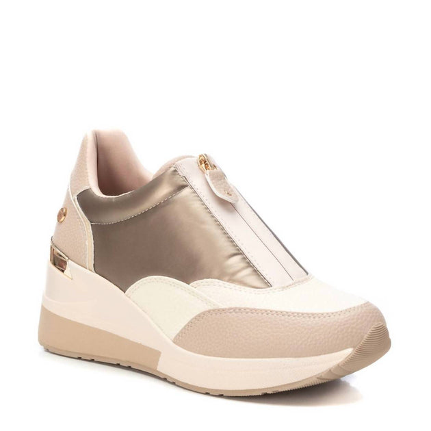 Xti Women's Wedge Sneakers Multi US 9.5 2