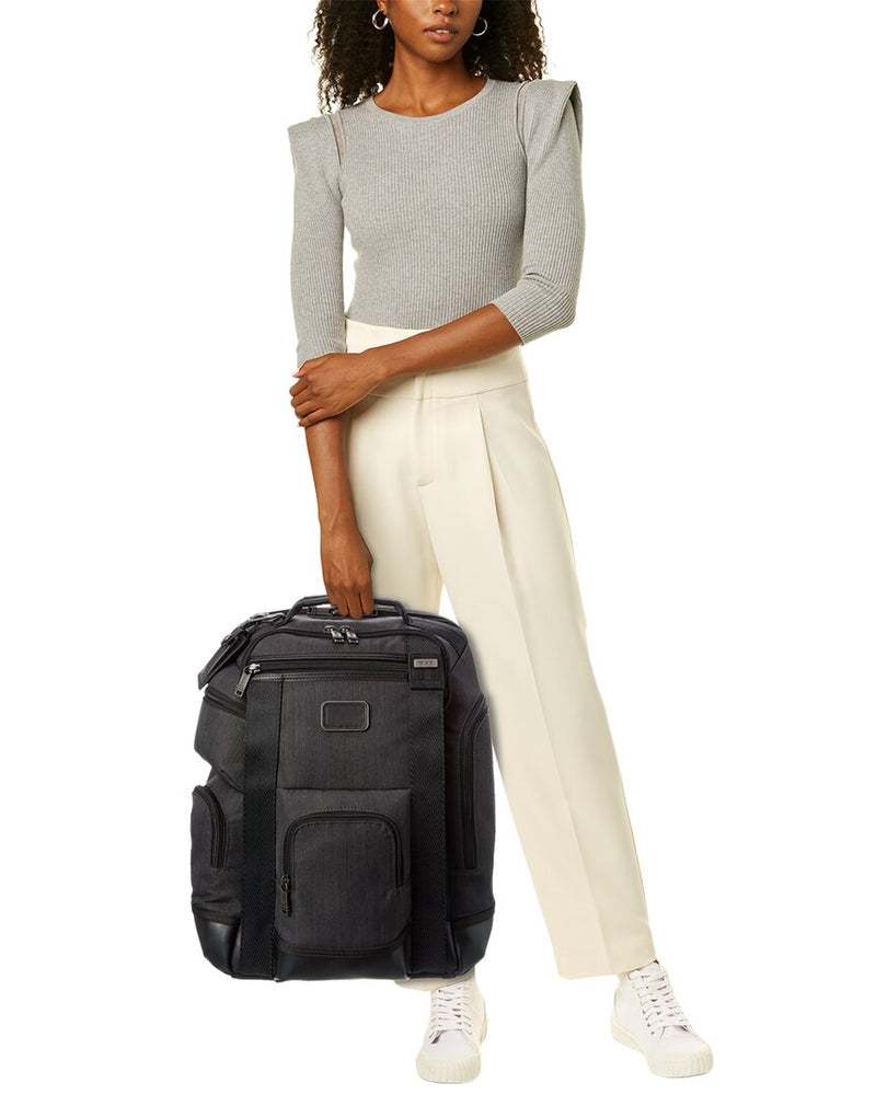 TUMI Hedrick Deluxe Brief Pack | ShopSimon