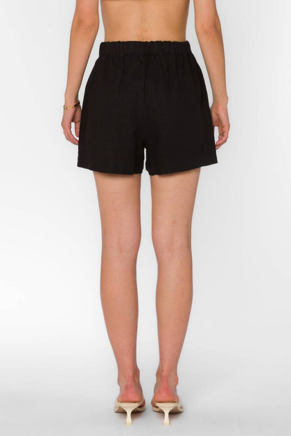 Velvet Heart Fedra Short Black Small 4