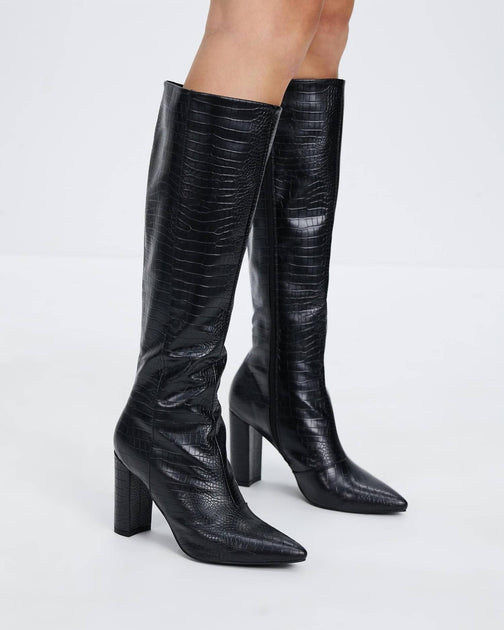 BiLLiNi Gibson Boot Black US 9 3
