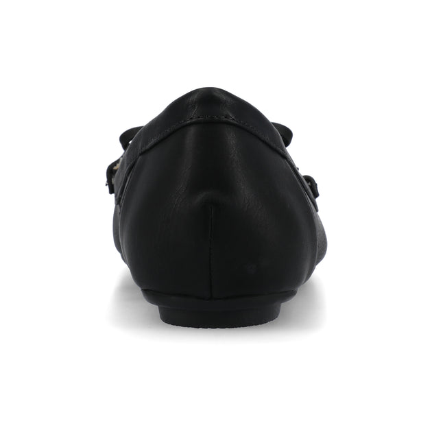 Journee Collection Novella Driving Loafer Black US 6 4