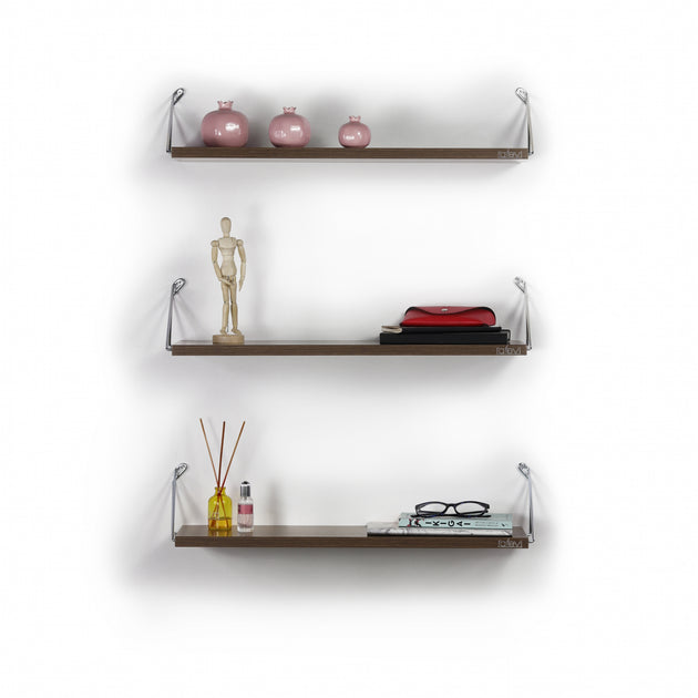 Streamdale Altai Floating Wall Decor Brown 4