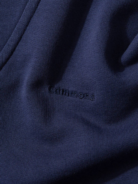 Edmmond Studios Herren Mini Logo Cardigan Blau Medium 4