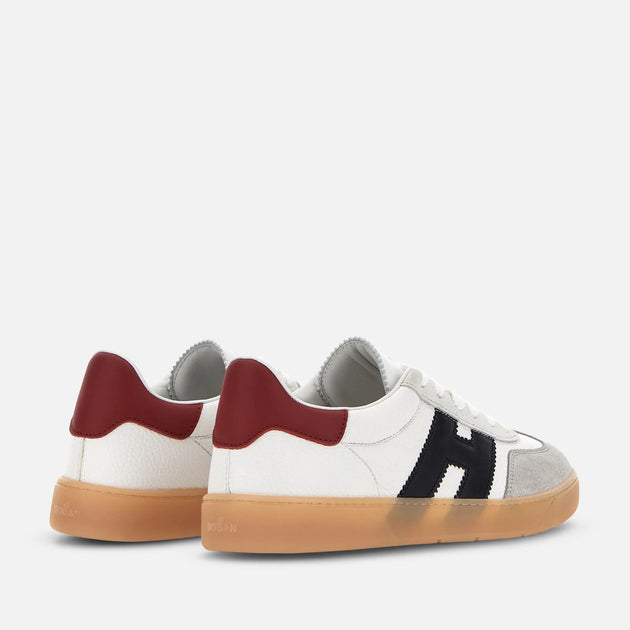 Hogan Cool Allacciato H Sneakers White UK 10 5