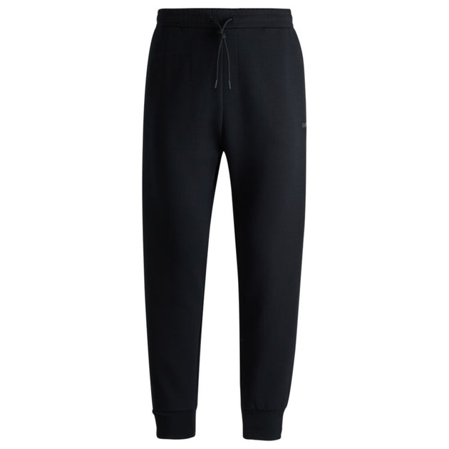 Boss Tracksuit Bottoms Black Medium 2