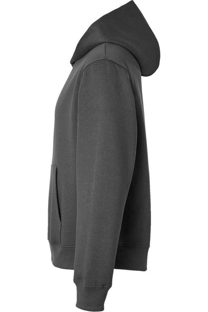 Bella + Canvas Heavyweight Hoodie Grey 4XLarge 4