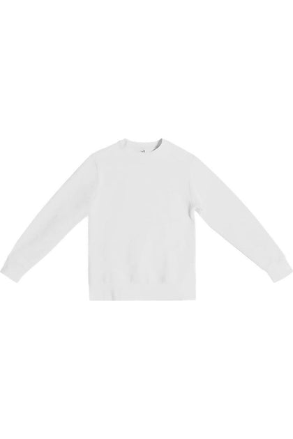 Lane Seven Crewneck Sweatshirt White XLarge 2