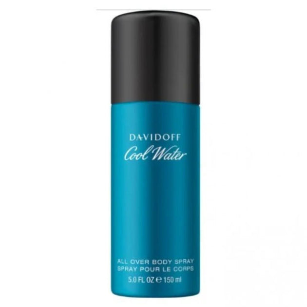 Davidoff Cool Water Body Spray Multi 5.0 oz 2