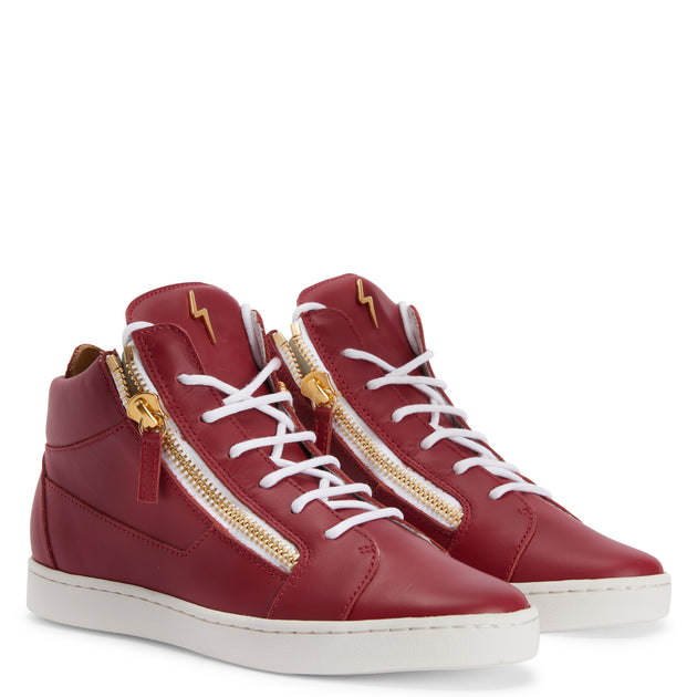 Giuseppe Zanotti Kriss Sneakers Red US 11 3