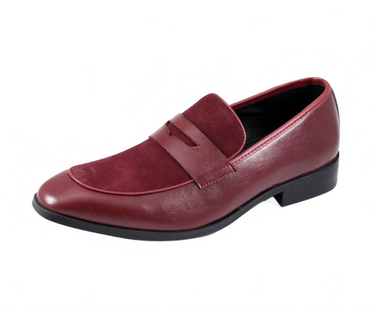 Amali Rian Loafer Wine US 8.5 2