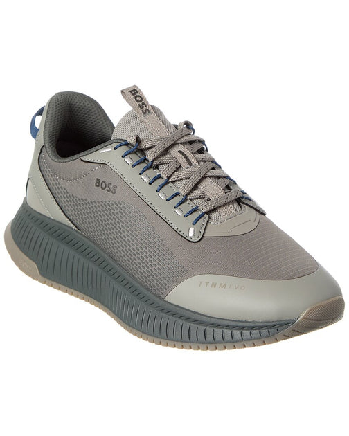 シンプルイズベスト☆【Hugo Boss】TTNM EVO スニーカー Hugo Boss Ttnm Evo Sneaker | ShopSimon