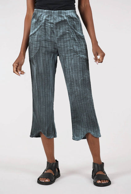 Cynthia Ashby Kea Pant Grey Small 2