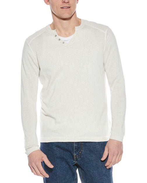 Raffi Reversible Venley Sweatshirt Brown Small 2