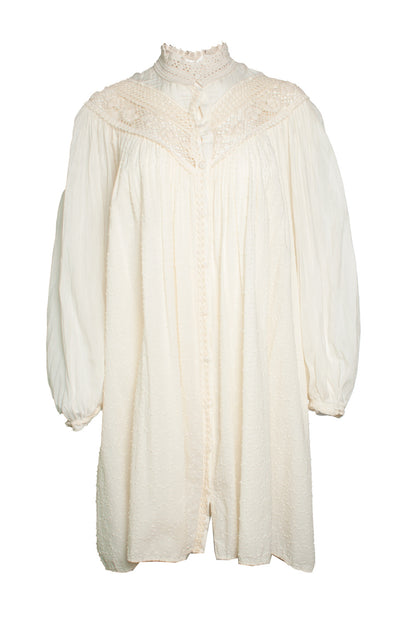 Forte Forte Mini Dress Beige EU 42 2