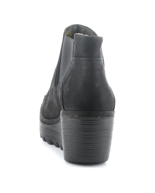 Fly London Yofi Boot Grey 39 4