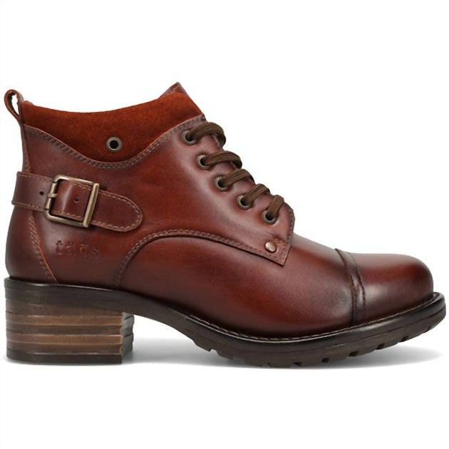 Taos Mini Crave Boot Brown EU 40 2