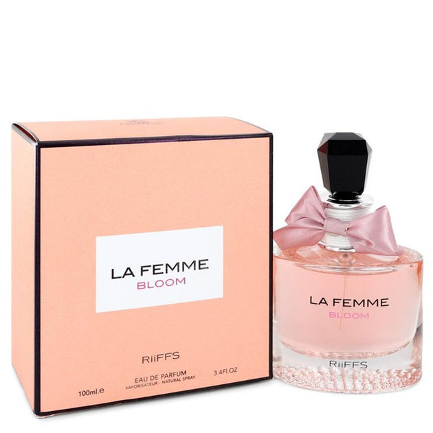 Riiffs La Femme Bloom Eau De Parfum Spray Women One Size 4