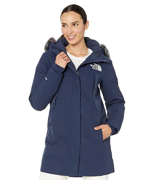 The North Face Outerboroughs Parka Jacket Blue XXXLarge 2