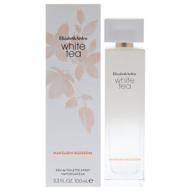 Elizabeth Arden White Tea Mandarin Blossom EDT 3.3 oz 4