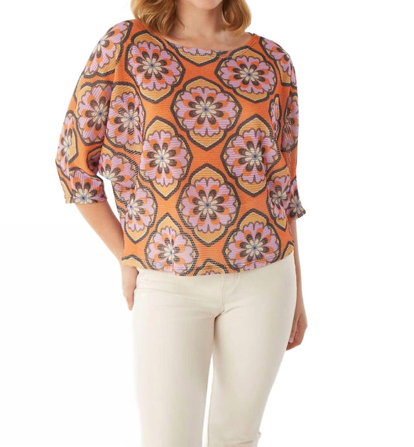 Isle Cinderella Dodi Top Pink Medium 2