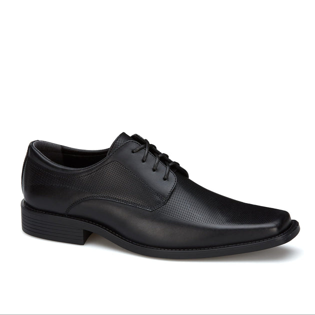 Ferrato Oxfords Leather Black US 7 2