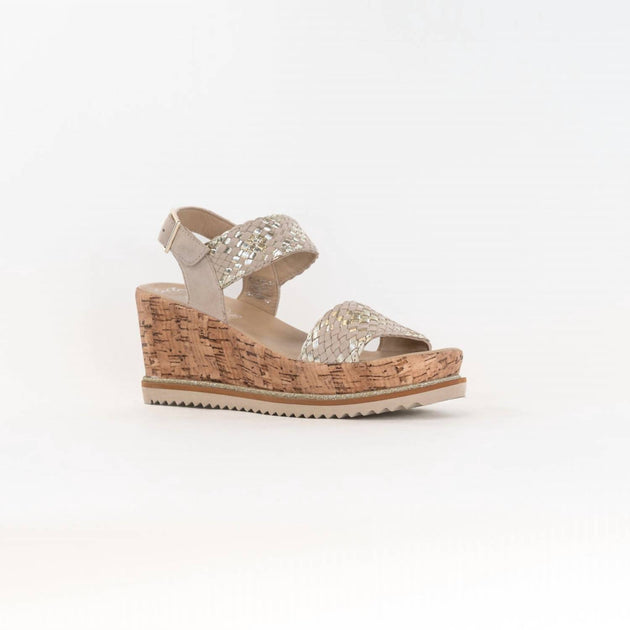 Ara Parma Wedge Sandals White EU 40 2
