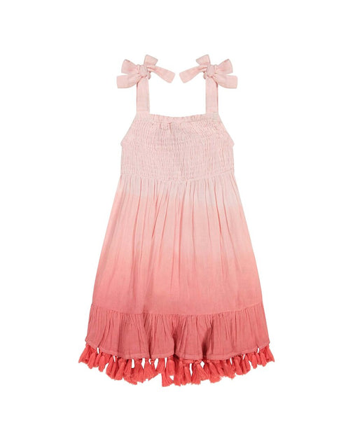 Mer St. Barth Maya Sundress Pink US 2T 3