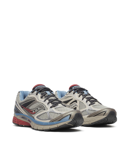 Saucony Progrid Guide 7 Sneakers Black Taupe EU 42 3