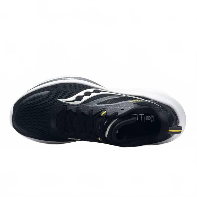 Saucony Omni 22 Running Shoe Black US 9 4