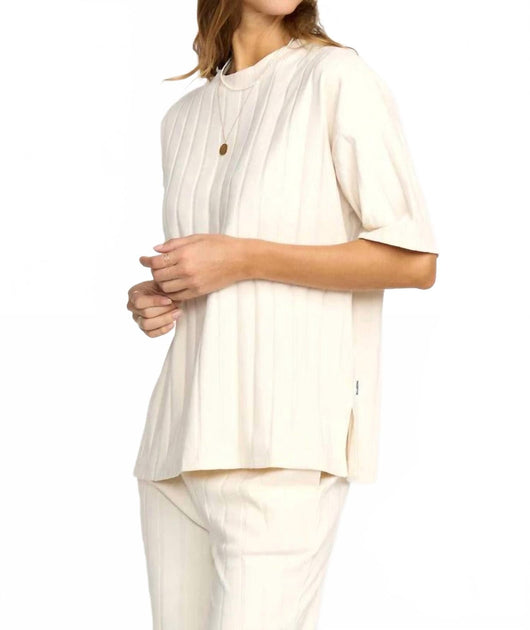Billabong Cass Top Beige Small 3