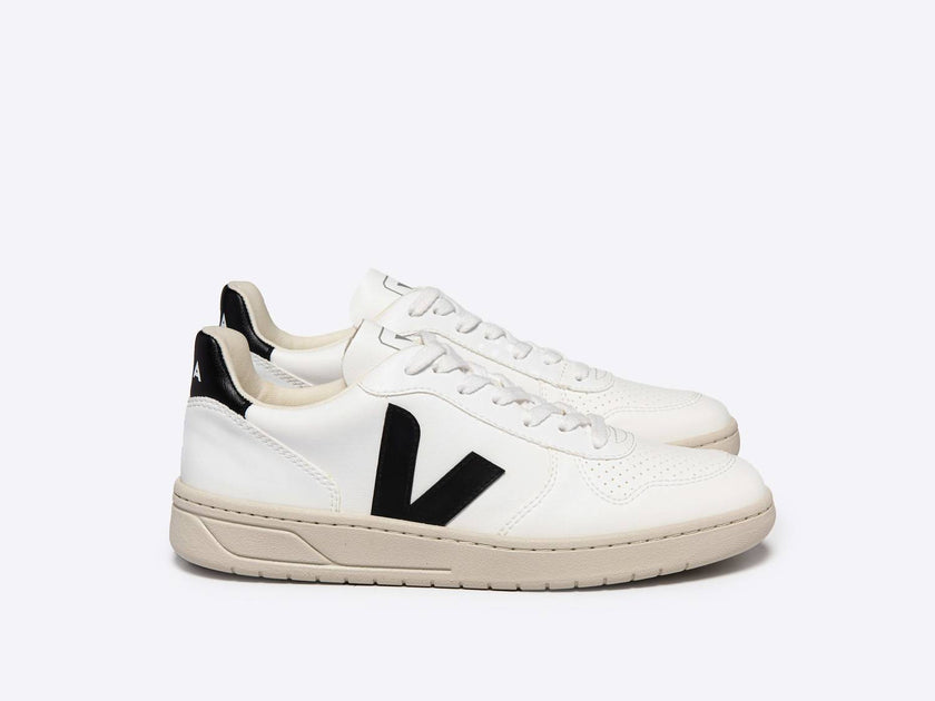 Veja V-10 Cwl Sneakers White US 6 2