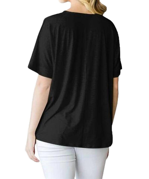 HEIMISH Short Sleeve T-Shirt Black Large 3