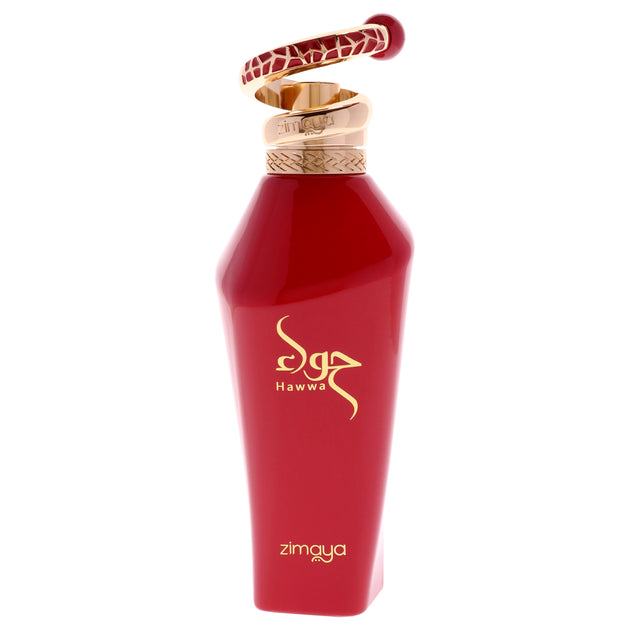 Zimaya Hawwa Red Eau de Parfum 3.4 oz Red 5