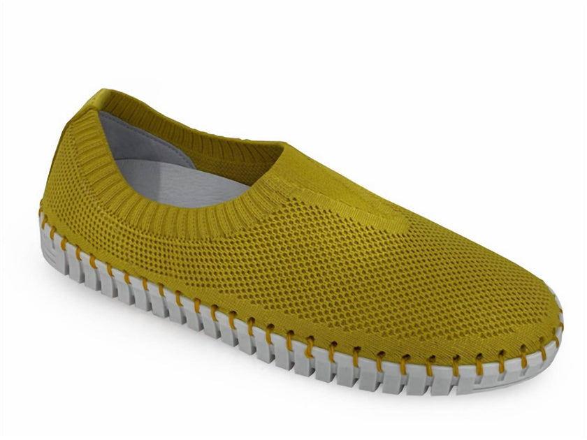 eric michael Lucy Slip On Yellow EU 41 2