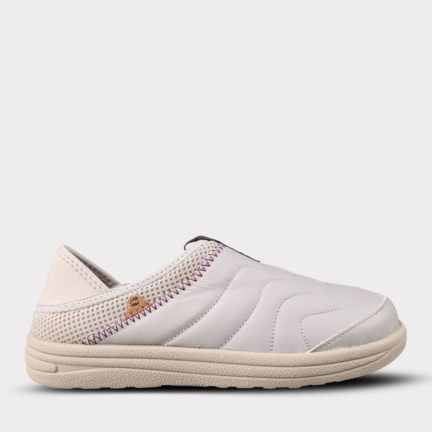 Lamo Andrea Slip-On Mule White US 7 2