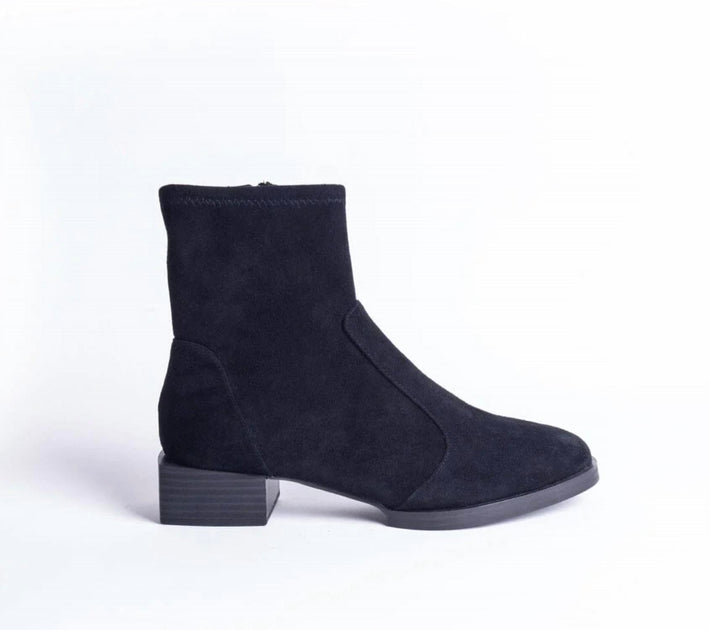 Cecelia New York Kirk Ankle Boots Black US 6.5 2