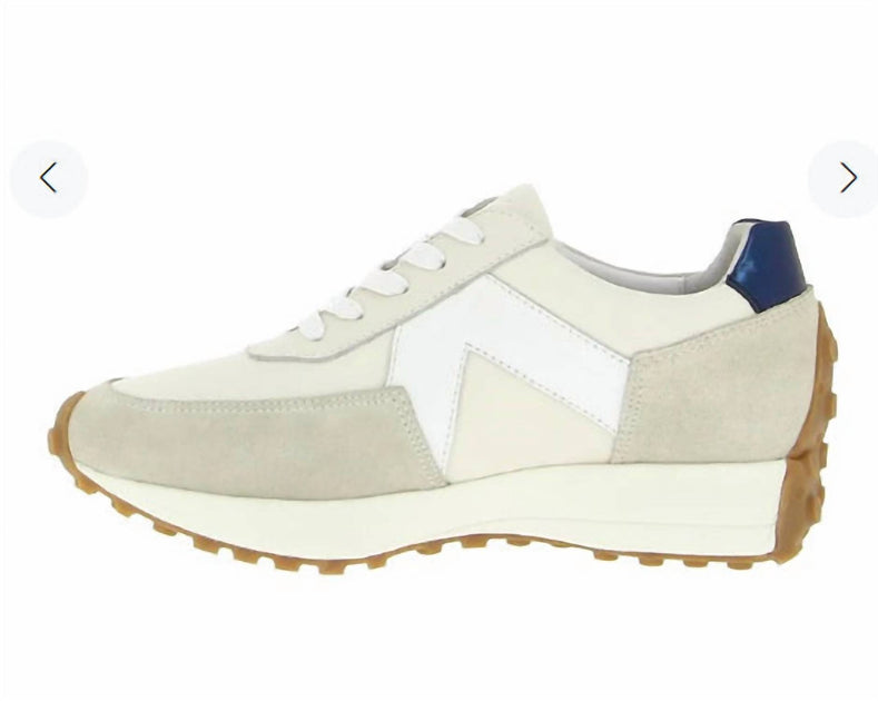 Gelato Freelance Sneaker White EU 36 4